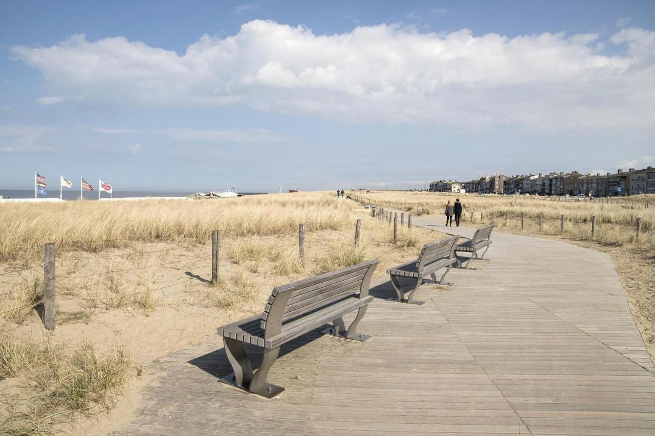 Kusthuiskatwijk Katwijk aan Zee Zewnętrze zdjęcie