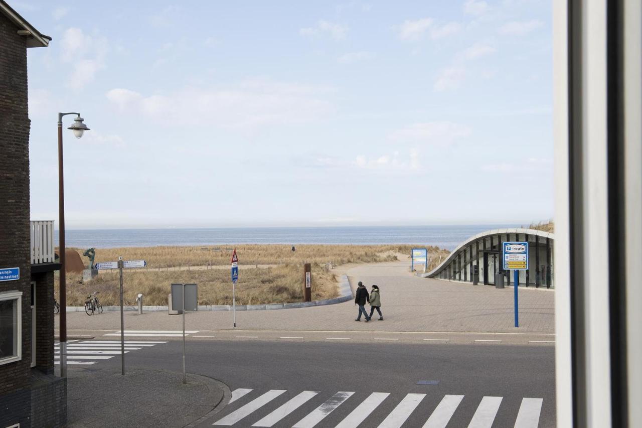 Kusthuiskatwijk Katwijk aan Zee Zewnętrze zdjęcie
