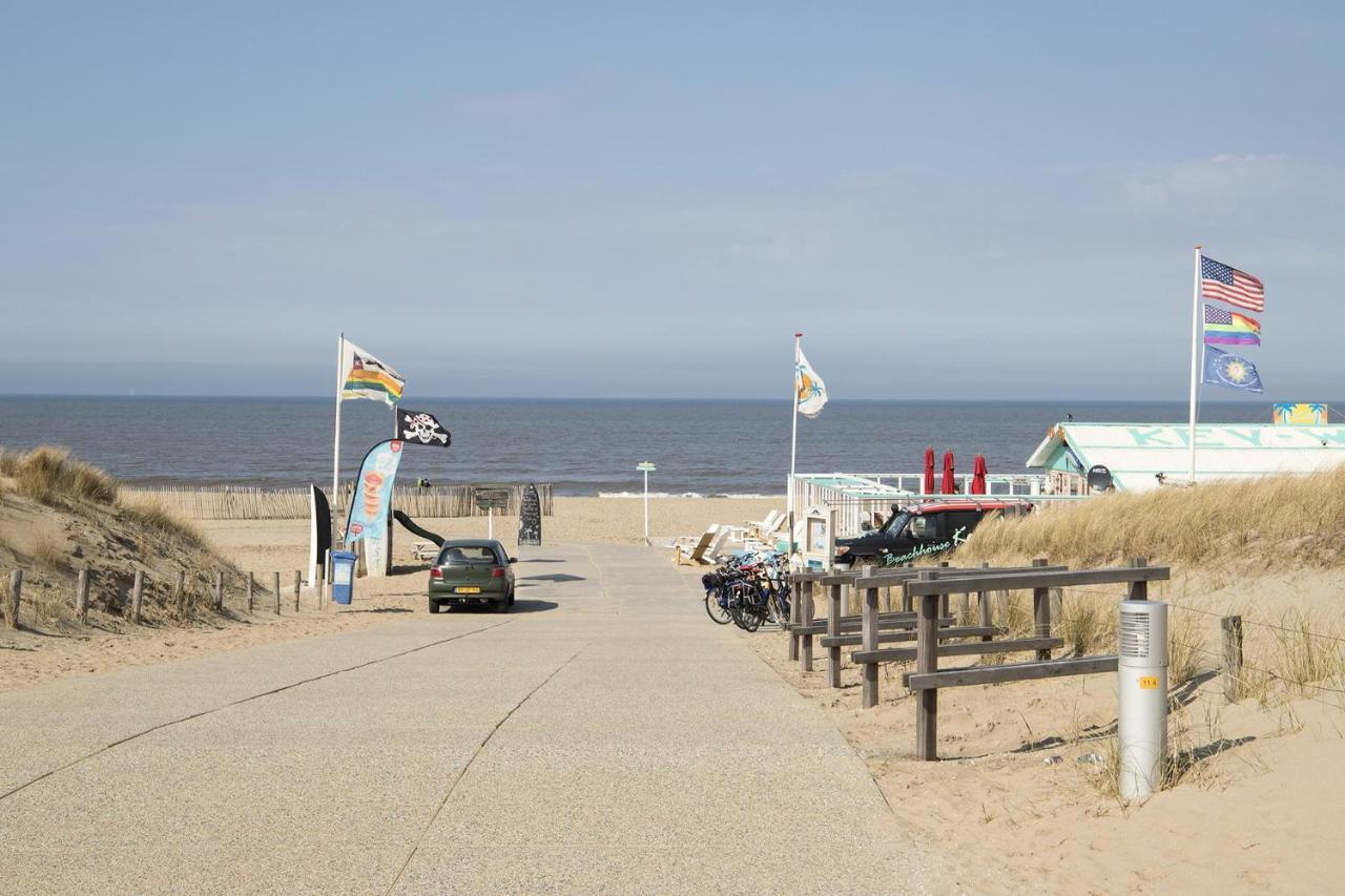 Kusthuiskatwijk Katwijk aan Zee Zewnętrze zdjęcie