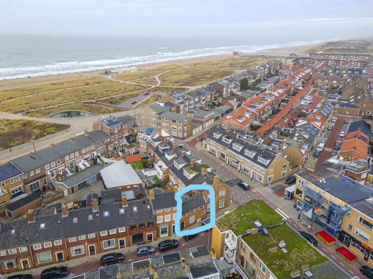 Kusthuiskatwijk Katwijk aan Zee Zewnętrze zdjęcie